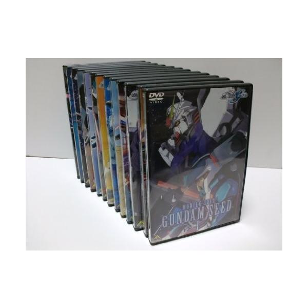機動戦士ガンダムSEED 全13巻セット [全巻DVDセット] [dvd] [2010]