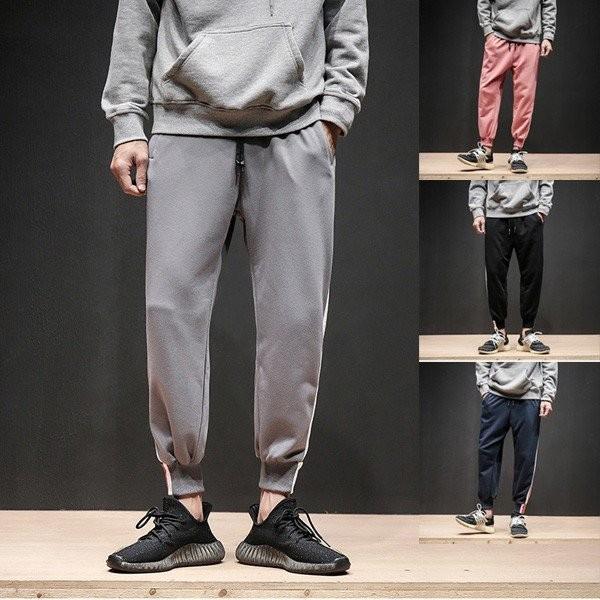 テーパードパンツ メンズ スウエットパンツ ジョガーパンツ ロングパンツ スポーツウエア 9分 長ズボン おしゃれ カジュアル Agronature Fr