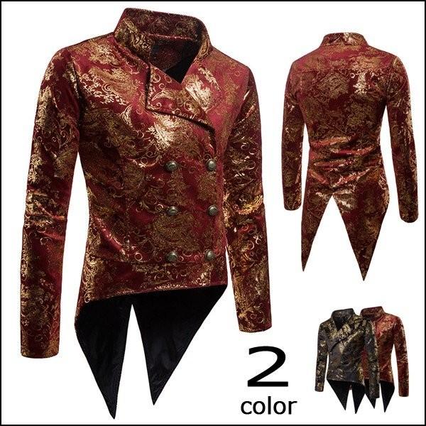 燕尾服 ブレザー メンズ テーラードジャケット タキシード おしゃれ 光沢 紳士 アウター ステージ服装 執事服 パーティー 008 Jlmy Xz29 Inotenka 通販 Yahoo ショッピング