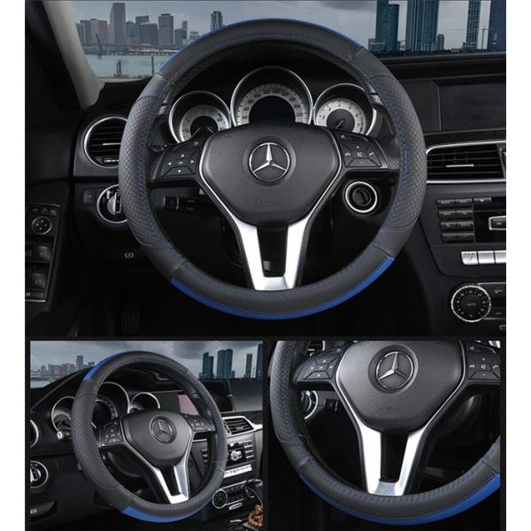 ハンドルカバー Puレザー ステアリングカバー カー用品 大きいサイズ S M L Xl 36cm 50cm 軽自動車 普通車 トラック 汎用 自動車内装 ドライビング 男女兼用 Buyee Buyee Japanese Proxy Service Buy From Japan Bot Online