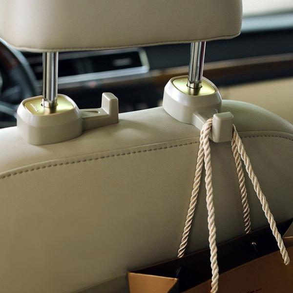 車内収納 シートフック フック 車用収納フック ホルダー 2個セット 耐荷重 シート 360度回転 ヘッドレスト 荷物かけ 車用品 Buyee Buyee Japanese Proxy Service Buy From Japan Bot Online