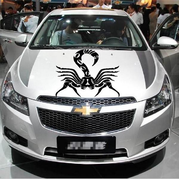 車 ステッカー 2枚セット カッティングステッカー デカール シール 蠍ステッカー 反射シート アメリカン カーアクセサリー 015 Xsj Sasori01 Inotenka 通販 Yahoo ショッピング