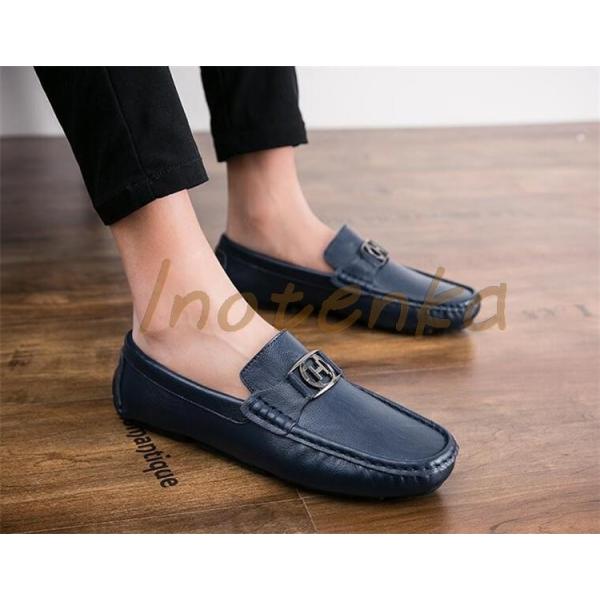 ローファー メンズ シューズ スリッポンメンズ靴 シューズ ドライビングビジネスシューズ カジュアル 紳士靴 おしゃれ Carpinteriacaceres Com Ar