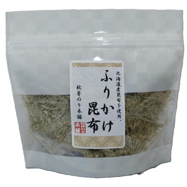 [Release date: August 1, 2024]品名　乾燥とろろ昆布原材料名　昆布（北海道産）、醸造酢内容量　２０ｇ賞味期限　３００日保存方法　直射日光や高温多湿を避け常温で保存して下さい。