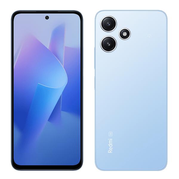 SIMフリー Redmi 12 5G A401XM スカイブルー [SkyBlue]  Xiaomi 4G+128GB 開封未使用品 スマートフォン Softbank