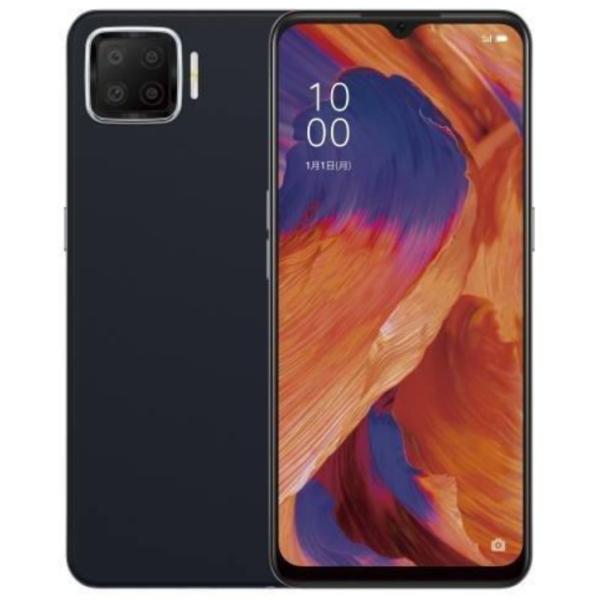 SIMフリー OPPO A73 CPH2099 ネイビーブルー RAM4GB ROM64GB 未開封品 [Navy Blue]  スマートフォン