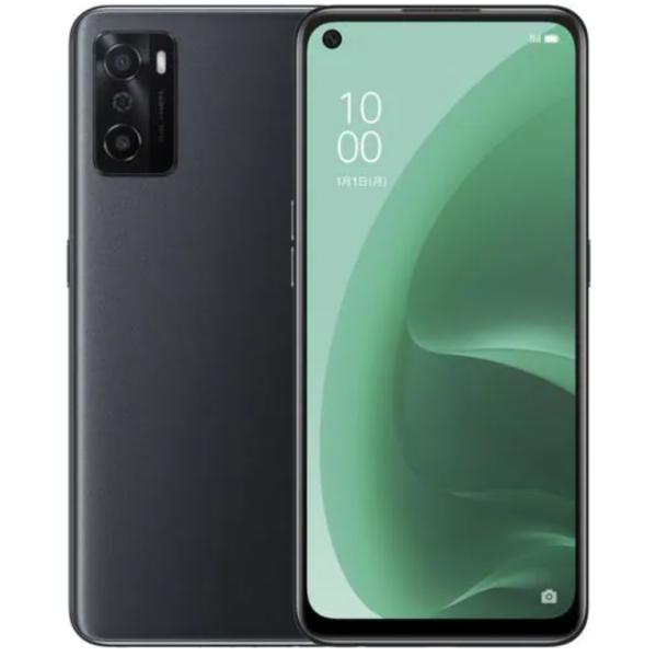 OPPO A SIMフリー A55s 5G CPH2309 ブラック RAM4GB ROM64GB 未開封品