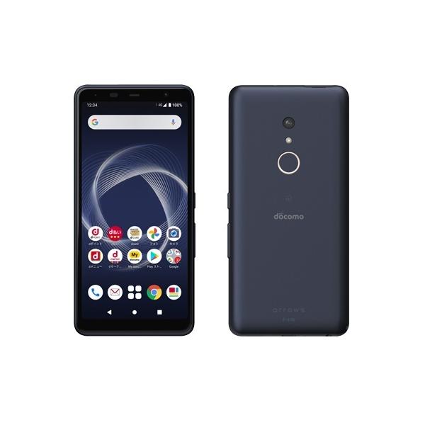 arrows Be SIMフリー Be4 Plus F-41B Fujitsu docomo ブラック