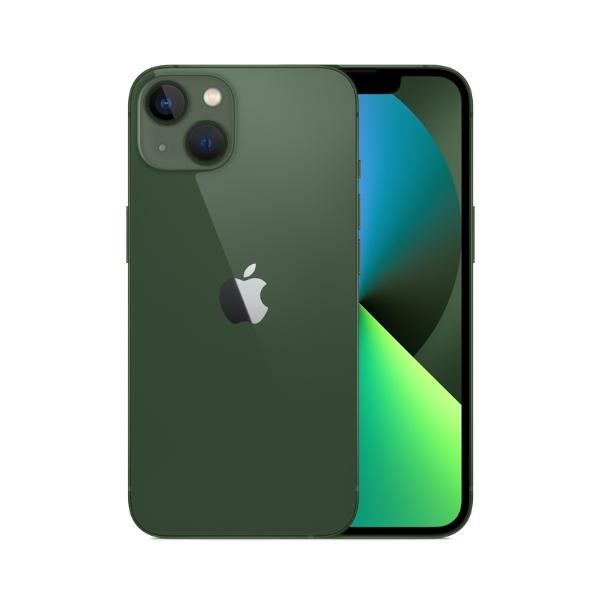 iPhone SIMフリー 未使用品 iPhone13 128GB グリーン [Green