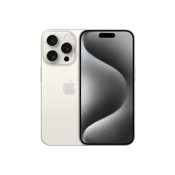 iPhone SIMフリー iPhone15 ProMax 256GB ホワイトチタニウム
