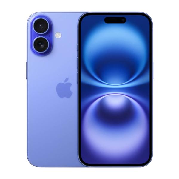 iPhone 16 6.1型 256GB MYE03J/A ウルトラマリン akimoba_ip16sf256um