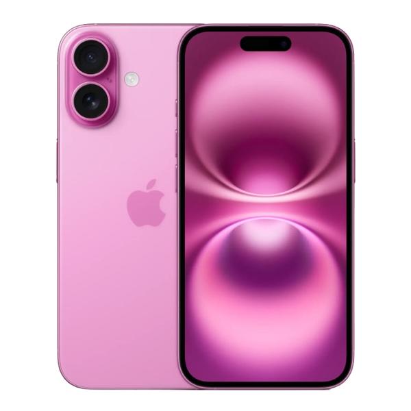 iPhone SIMフリー iPhone16 512GB ピンク [Pink] MYE43J/A A3286