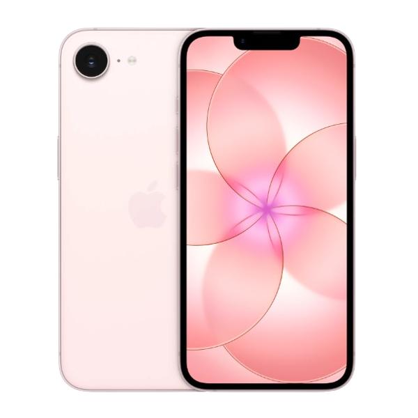 SIMフリー iPhone17e 256GB ソフトピンク [Soft Pink] MHRQ4J/A A3575 未開封品 Apple iPhone本体 スマートフォン