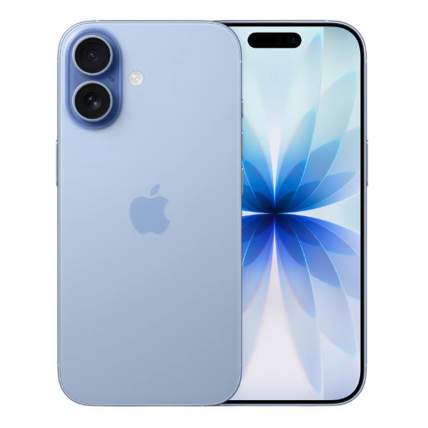 スマートフォン本体 iPhone17 256 Mist Blue iPhone 17 SIMフリー iPhone17 256GB ミストブルー [Mist Blue