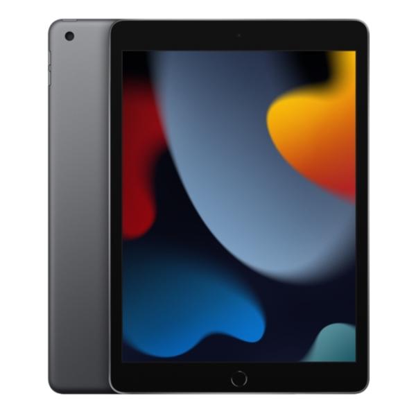 iPad 第9世代 (2021) Wi-Fi 64GB 10.2inch [Space Gray] 未開封品 MK2K3J/A タブレット Model A2602