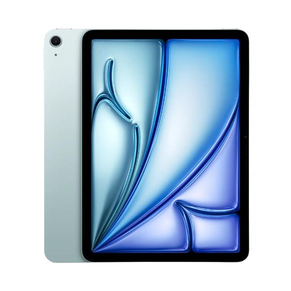 iPad Air Apple (M3) 11インチ Wi-Fiモデル 256GB ブルー [Blue