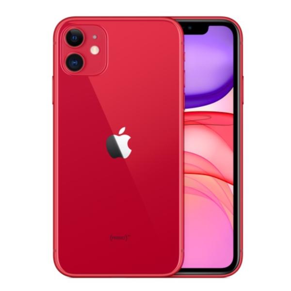 Apple iPhone11 128GBレッド　一部機能不備 iPhone 11 SIMフリー iPhone11 128GB レッド [(PRODUCT)RED] 電源