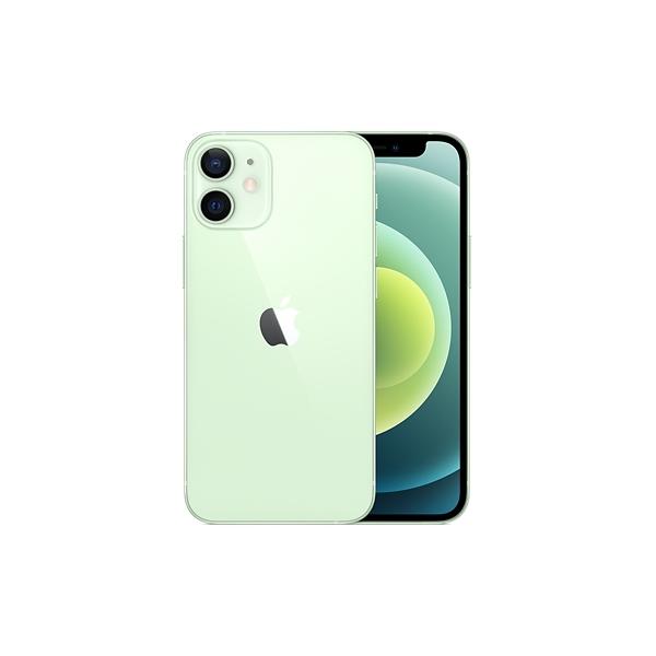 iPhone - iPhone12 mini　64GB　グリーン　本体　新品 iPhone 12 mini - 64GB グリーン SIMフリー｜iPhoneの中古は