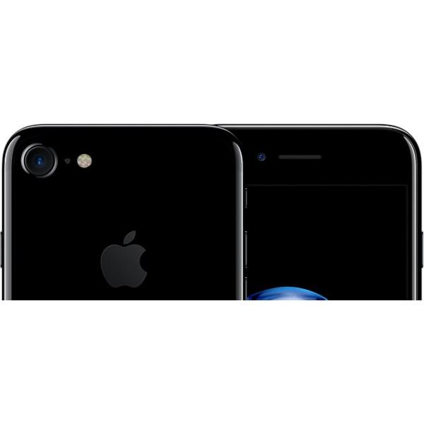 iPhone7 128GB 艶黒 au版 [JetBlack] MNCP2J/A Apple 新品 未使用 白ロム スマートフォン