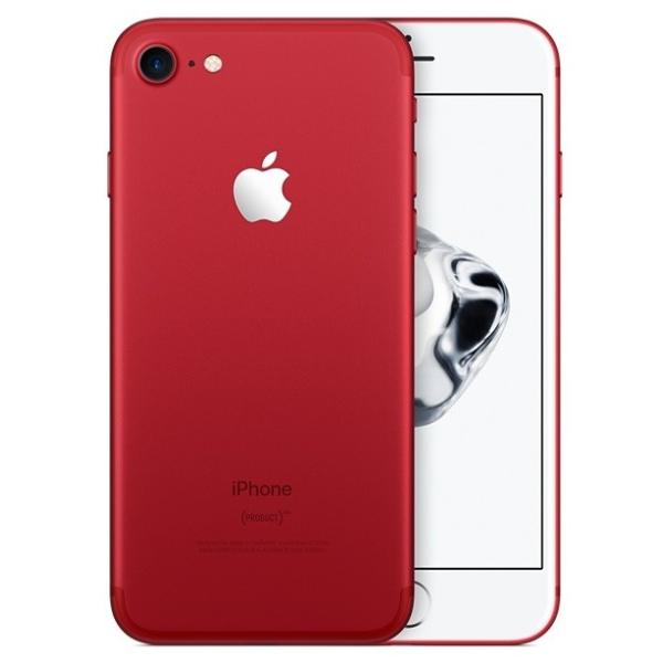 アキモバ! - iPhone7 128GB (PRODUCT) RED au版 [Red] MPRX2J/A Apple 新品 未使用 白ロム