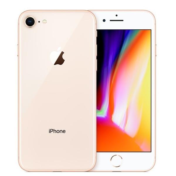 SIMフリー iPhone8 64GB ゴールド [Gold] MQ7A2J/A Apple iPhone本体