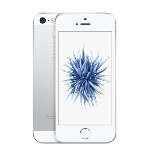 SIMフリー iPhoneSE 128GB シルバー [Silver] 国内版 新品 未開封