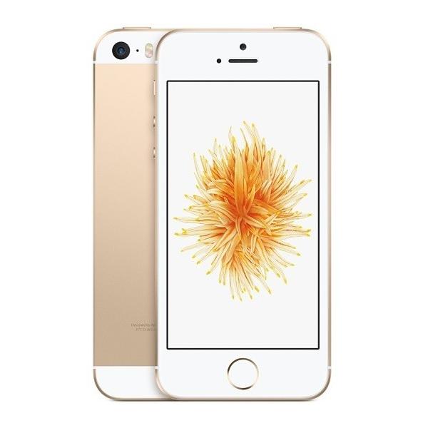 SIMフリー iPhoneSE 32GB ゴールド [Gold] 新品 未使用 iPhone本体 MP842J/A Apple スマートフォン