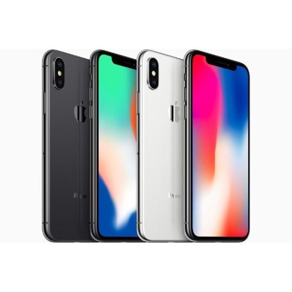 SIMフリー iPhoneX 64GB グレー [Space Gray] 新品未使用 Apple MQAX2J/A スマートフォン Model