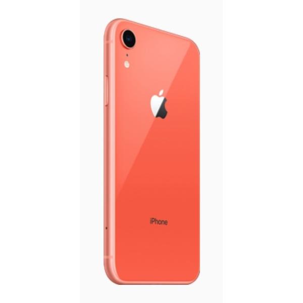 SIMフリー iPhoneXR 128GB コーラル [Coral] 新品未使用