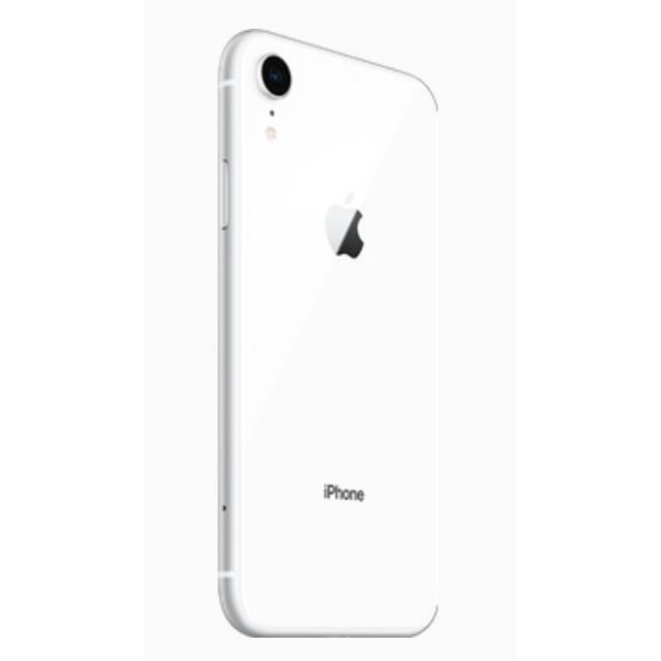 SIMフリー iPhoneXR 128GB ホワイト [White] 未使用 Apple iPhone本体 MT0J2J/A スマートフォン  Model A2106 白ロム