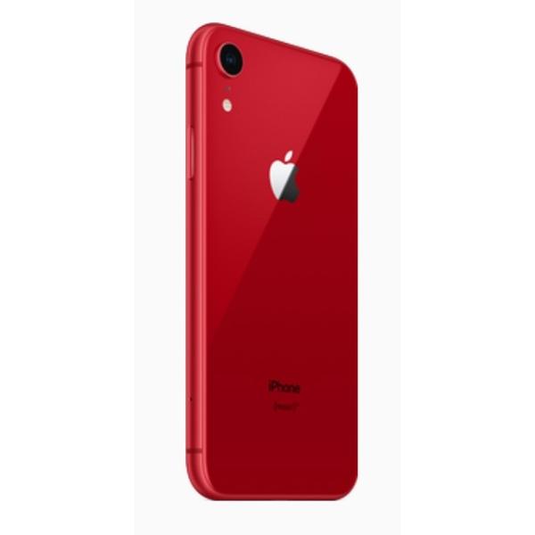 SIMフリー iPhoneXR 64GB レッド [(PRODUCT)RED] 未使用 Apple