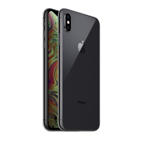 iPhone XS Max SIMフリー iPhoneXS 64GB スペースグレー [SpaceGray