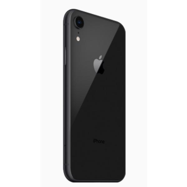 SIMフリー  iPhoneXR 64GB ブラック [Black] 未開封未使用品 Apple iPhone本体 MT002J/A スマートフォン Model A2106 白ロム