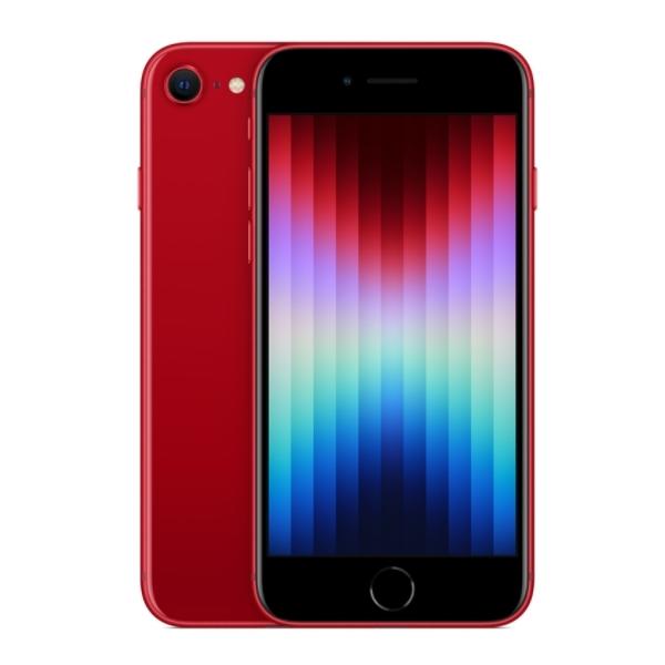 新品未開封　iPhoneSE 第3世代 ミッドナイト 64GB iPhone SE（第3世代） 「新品 未開封品」SIMフリー SE (第3世代