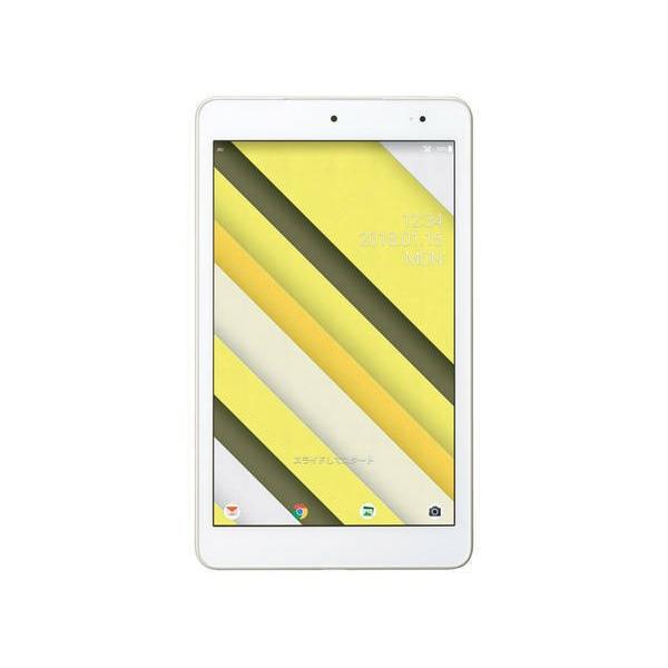 Simフリー Kyt32 Qua Tab Qz8 オフホワイト Off White Au 新品 未使用品 タブレット Android Kyt32sfwh アキモバ 通販 Yahoo ショッピング