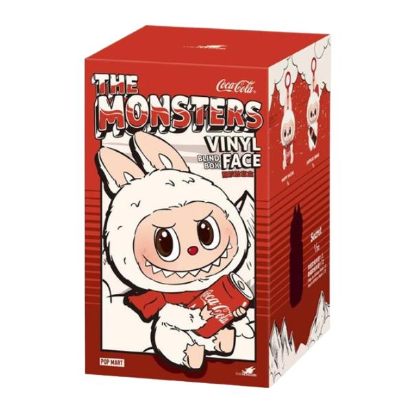 POP MART 【正規品・単品】LABUBU ラブブ The Monsters コカ