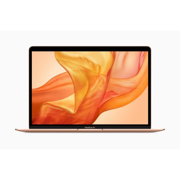 展示品 新品同様 2018 MacBook Air MREE2J/A ゴールド MacBook Air 13インチRetina ゴールド MREE2J/A 新品未開封