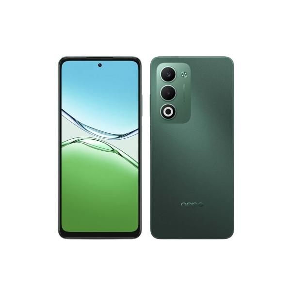 SIMフリー 未開封品 OPPO A5 5G OPG06 グリーン [Green] AU/UQmobile版 RAM4GB ROM128GB スマートフォン