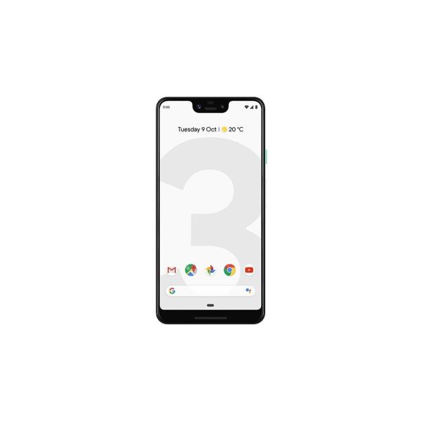 Google（グーグル） SIMフリー Google Pixel 3 XL 64GB [Clearly White
