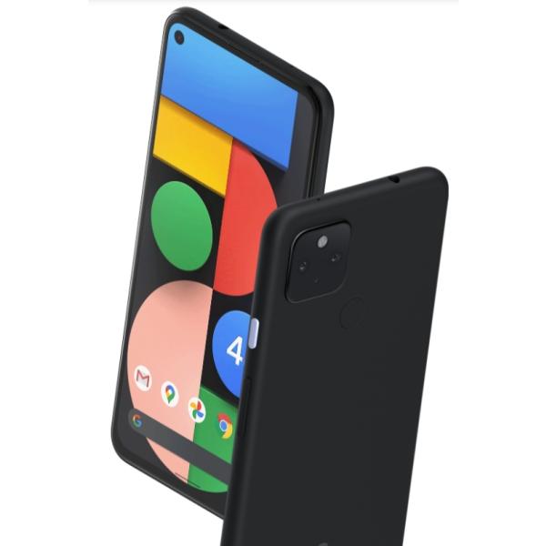 Google SIMフリー Pixel 4a (5G) 128GB [Just Black] Model G025H 未  