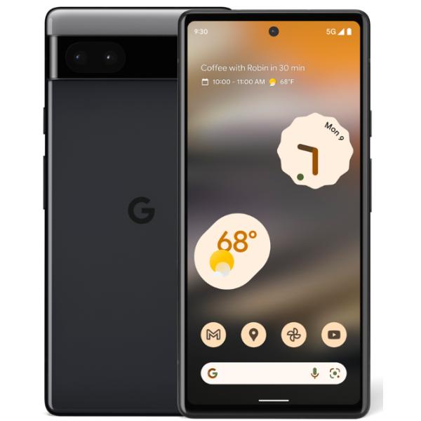 Google（グーグル） SIMフリー Google Pixel 6a 128GB チャコール