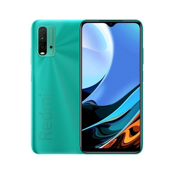 SIMフリー Redmi 9T 4GB RAM 64GB ROM オーシャングリーン[Ocean Green] 日本国内版 新品未開封 Xiaomi スマートフォン