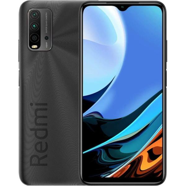 Redmi9T カーボングレー　新品未使用未開封 Redmi 訳あり1 SIMフリー 9T カーボングレー[Carbon Gray] 4+128GB SIM