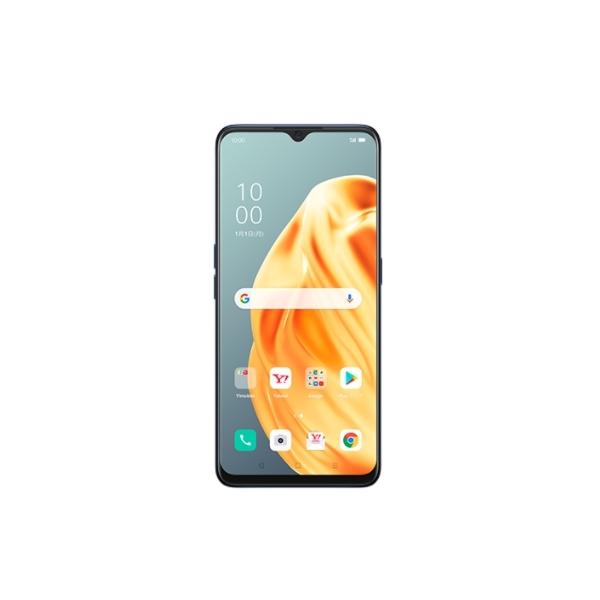 SIMフリー OPPO Reno3 A A0020P ブラック RAM6GB ROM128GB 新品未開封