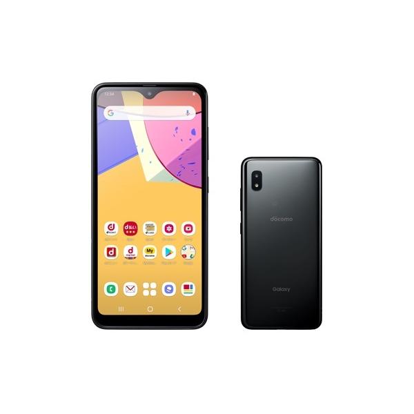 Galaxy A21 白あるいは黒のどちらか SIMフリー