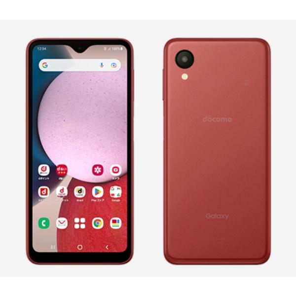GALAXY A21 Red 新品未使用 SIMフリー Amazon | 【整備済み品】 Samsung Galaxy A21 OS種類：Android