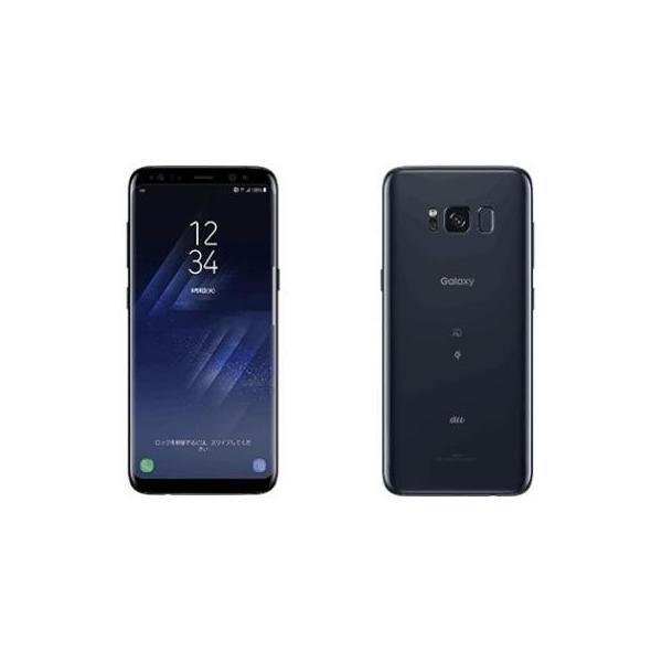 Simfree Scv36 Galaxy S8 黒 Midnight Black Au版 Samsung 新品 未使用品 白ロム スマートフォン Buyee 日本代购平台 产品购物网站大全 Buyee一站式代购 Bot Online