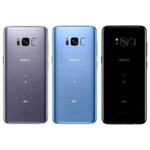 Simfree Scv36 Galaxy S8 黒 Midnight Black Au版 Samsung 新品 未使用品 白ロム スマートフォン Buyee 日本代购平台 产品购物网站大全 Buyee一站式代购 Bot Online