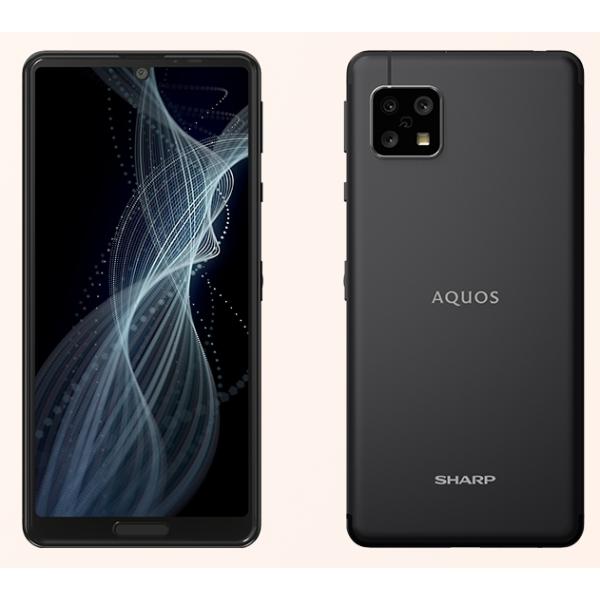 AQUOS - AQUOS sense4 SM-M15 ブラックSIMフリー SIMフリースマートフォン「AQUOS sense4」を発売｜ニュース