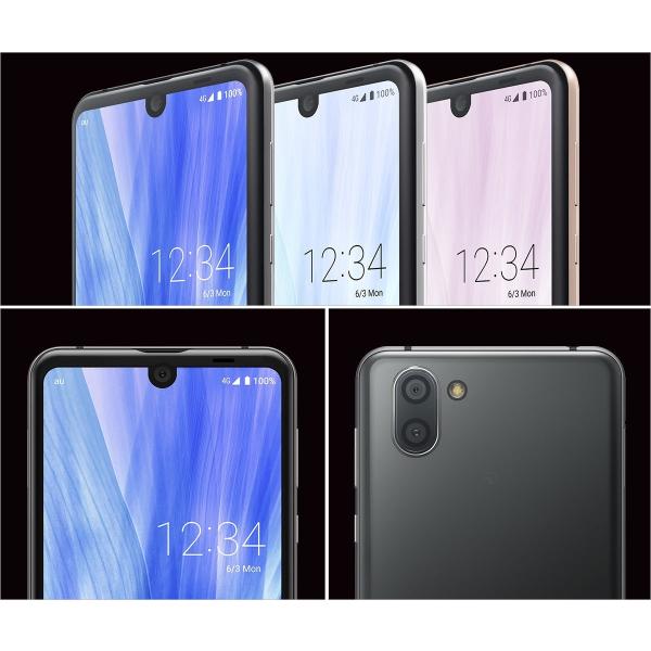 爆売りセール開催中 ジャンク SHARP AQUOS R3 128GB SIMフリー NM0037